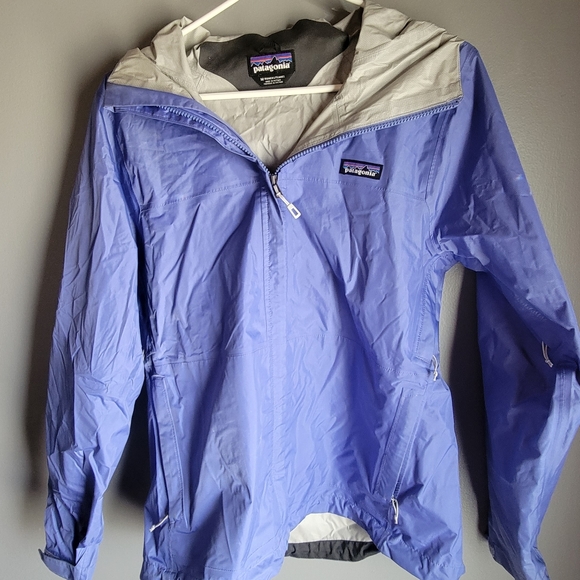Patagonia Jackets & Coats Womens Patagonia Rain Jacket Poshmark